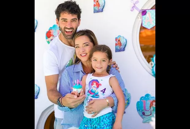 Adamari López celebró el cumpleaños de su hija Alaïa con inolvidable fiesta