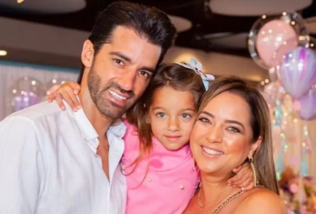 Adamari López recibió tierna sorpresa por parte de Toni Costa y de su hija Alaïa