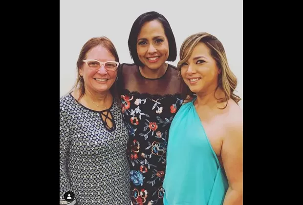 Adamari López y Luis Fonsi lamentan el fallecimiento de conocida periodista boricua