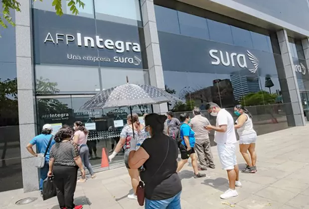 ¿Quiénes podrían retirar hasta el 100% de su AFP?