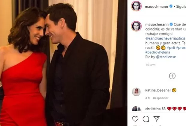 Aislinn Derbez: ¿Sandra Echeverría fue la causante de su separación de Mauricio Ochmann?