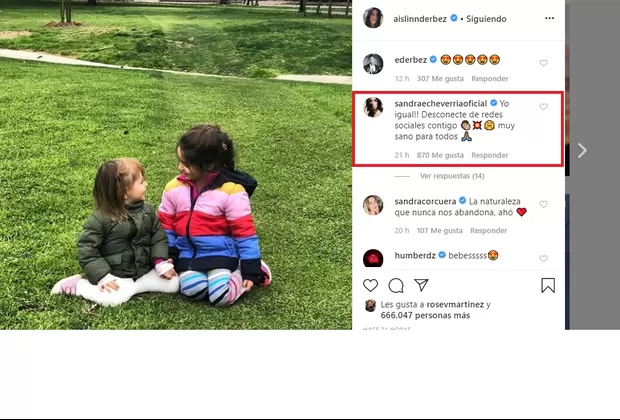 Aislinn Derbez: ¿Sandra Echeverría fue la causante de su separación de Mauricio Ochmann?