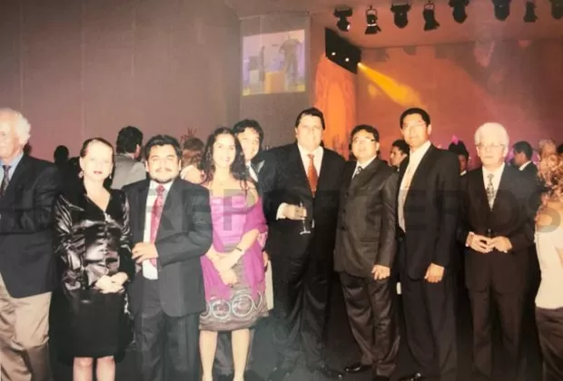 Alan García y exfuncionarios detenidos por caso Metro de Lima celebraron con Odebrecht