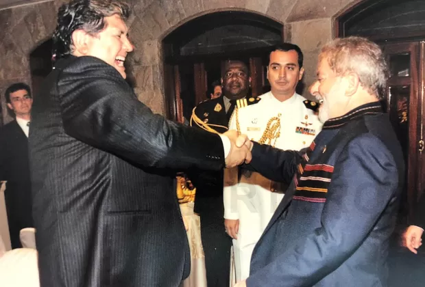 Alan García y exfuncionarios detenidos por caso Metro de Lima celebraron con Odebrecht