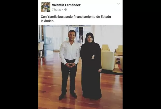 Alcalde de Chimbote confundió a peruana musulmana con integrante del Estado Islámico