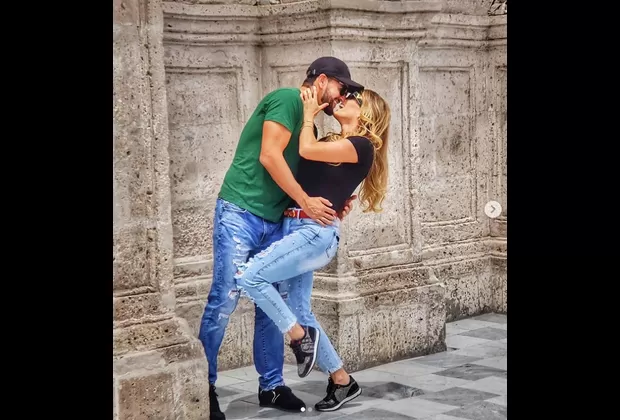 Alejandra Baigorria confiesa estar “verdaderamente enamorada” de Arturo Caballero