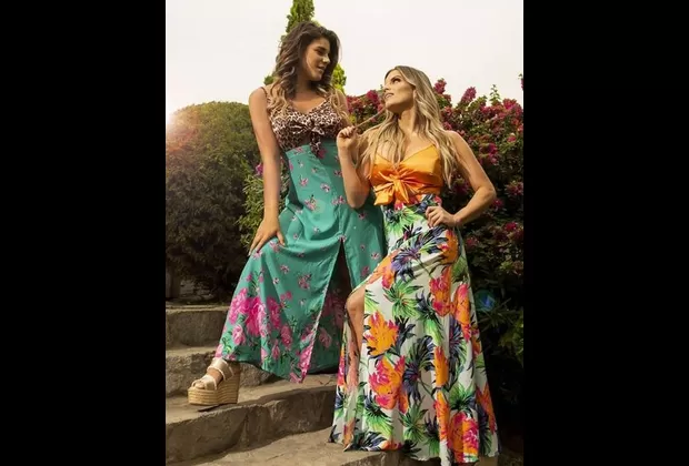 Alejandra Baigorria sorprende con fotos junto a Macarena Vélez