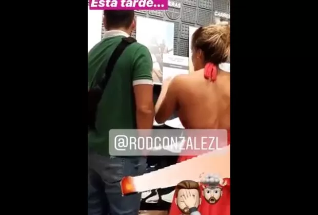 ¿Alejandra Baigorria y Arturo Caballero pusieron fin a su relación?