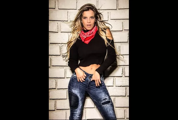 Alejandra Baigorria y su nueva sesión de fotos 