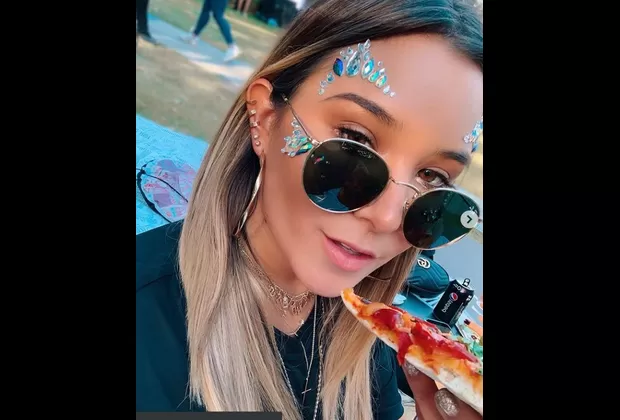 Alessandra Fuller roba suspiros en Lollapalooza Chile con estas fotografías