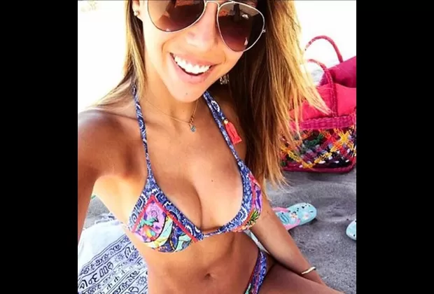 Alondra García Miró: así vive el verano en medio de rumores de reconciliación con Paolo Guerrero