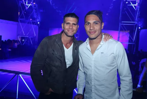 Alondra García Miró: la foto de Paolo Guerrero y Christian Meier que está dando que hablar 