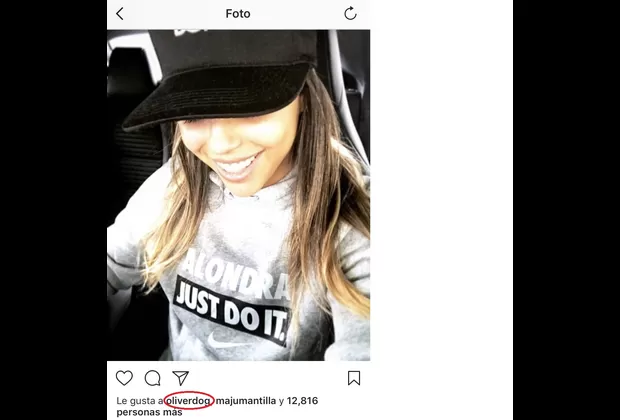 ¿Alondra García y Christian Meier terminaron?