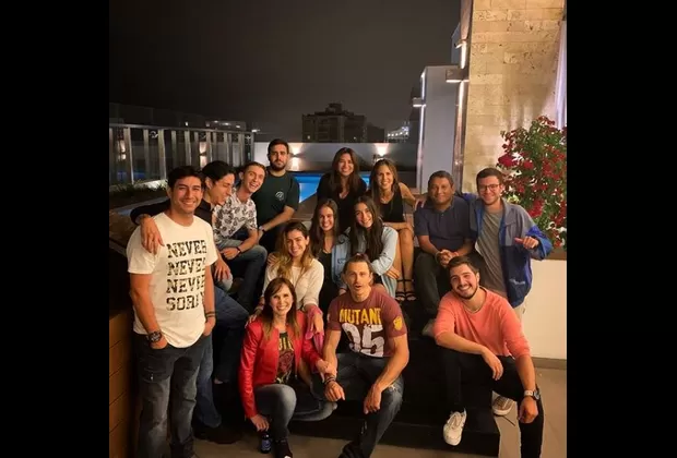 'América Kids': elenco se reencontró tras varios años y hoy lucen así