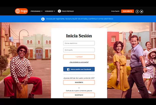 América tvGO gratis hasta el 26 de abril: así puedes activarlo