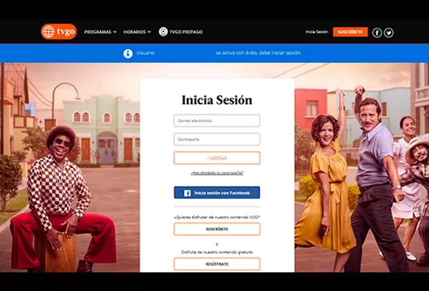 América tvGO gratis hasta el 26 de abril: así puedes activarlo