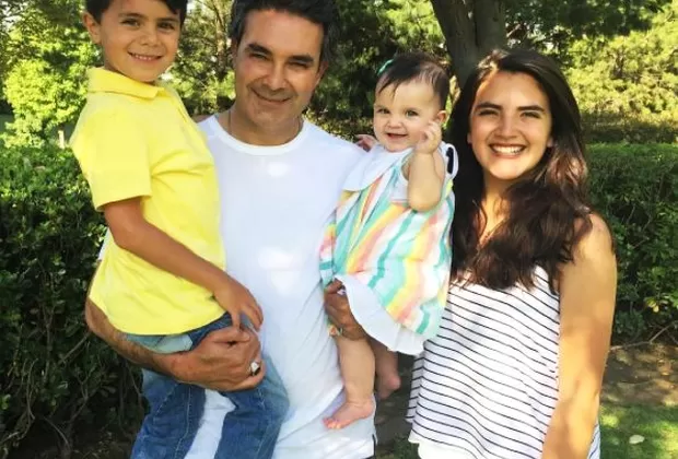 'Amor Real': Mauricio Islas sorprende a fans en redes con fotografía de su hijo