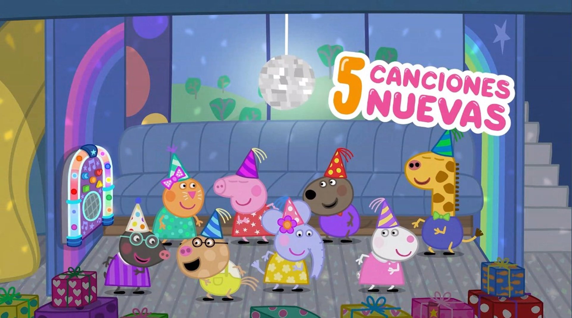 Nacionalidad de Peppa Pig - América Noticias