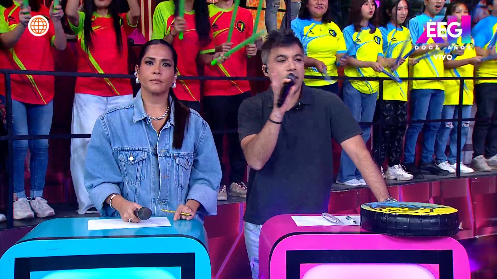 Katia Palma hizo perder importantes puntos a los guerreros