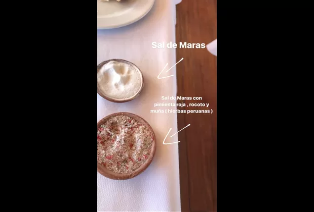 Ana Brenda Contreras e Iván Sánchez en Puno