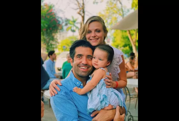 Ana Layevska revela fotos de su hija Masha y así reaccionan en Instagram