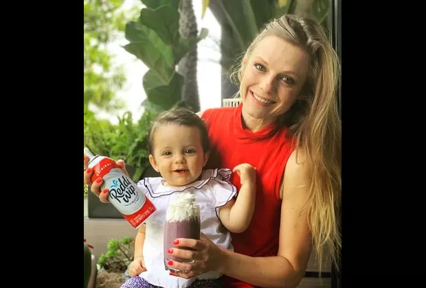 Ana Layevska revela fotos de su hija Masha y así reaccionan en Instagram