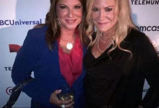 Ana María Polo tendría relación con sus asistente