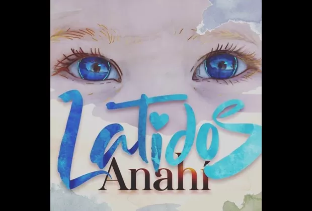 Anahí regresa a la música con este tema musical dedicado a su hijo Manuel