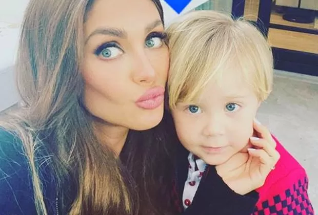 Anahí regresa a la música con este tema musical dedicado a su hijo Manuel