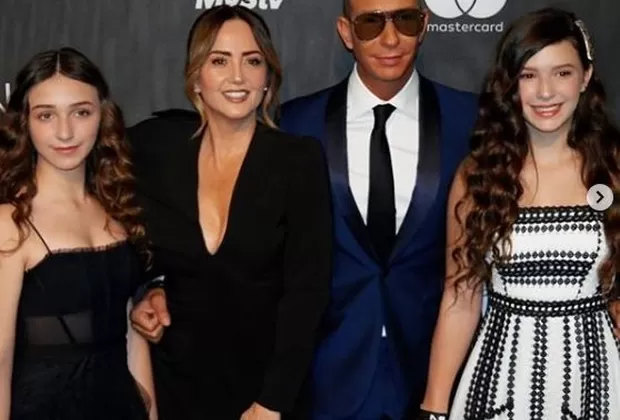 Andrea Legarreta habla de su relación con Erik Rubín a poco de cumplir 20 años de matrimonio