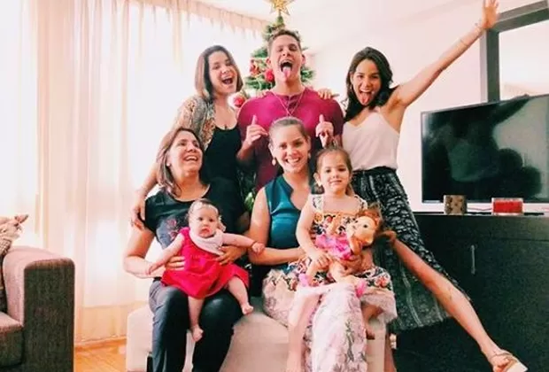 Andrea San Martín: las fotos junto a sus hijas y su familia que emocionan a fans