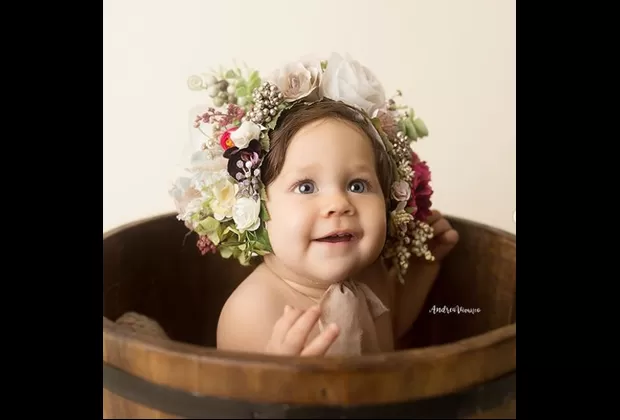 Hija de Andrea San Martín 