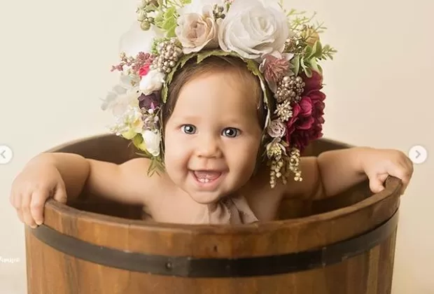 Hija menor de Andrea San Martín