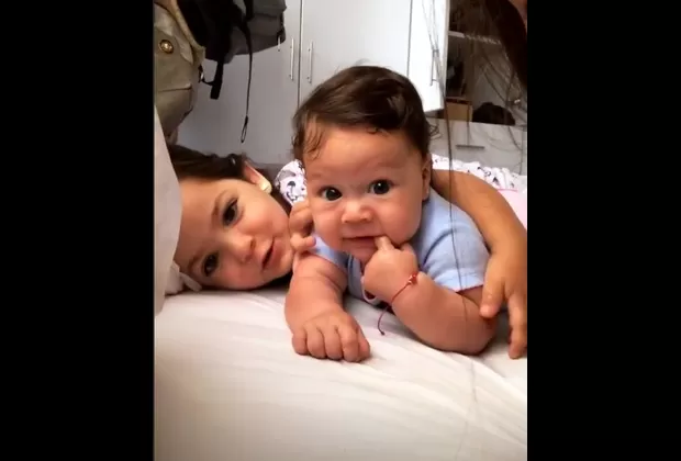 Andrea San Martín: sus hijas Lara y Maia aparecen juntas en imágenes y conmueven a fans