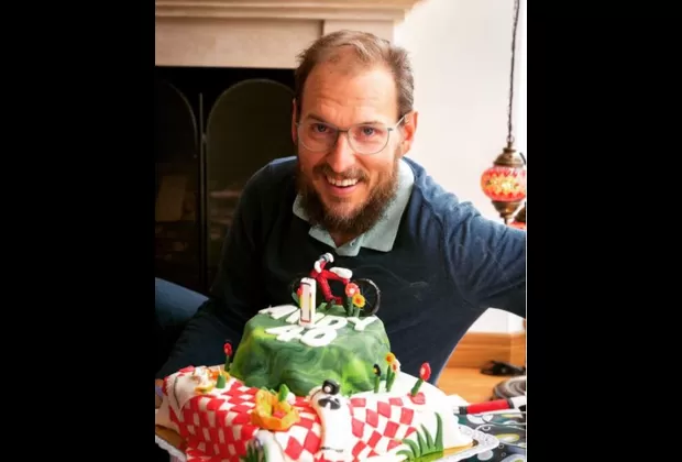 El radical cambio de Andrés Parra