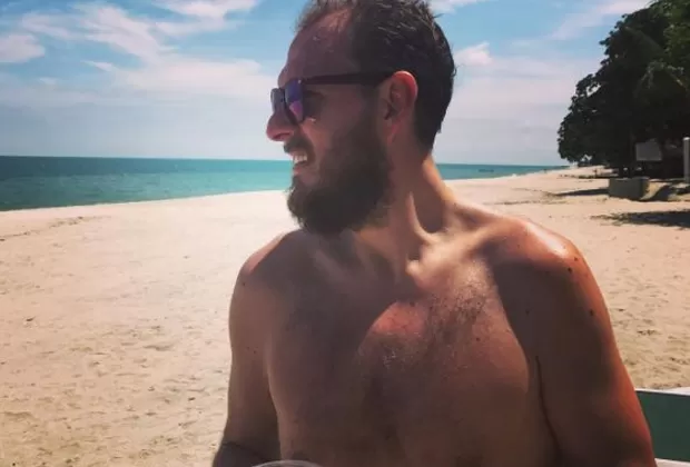 El radical cambio de Andrés Parra