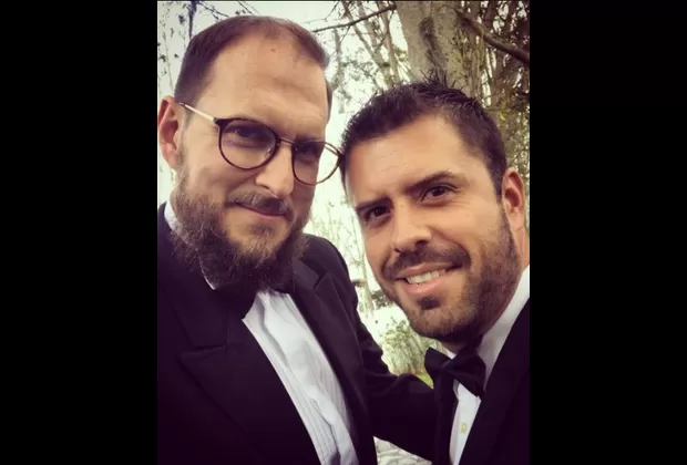 El radical cambio de Andrés Parra