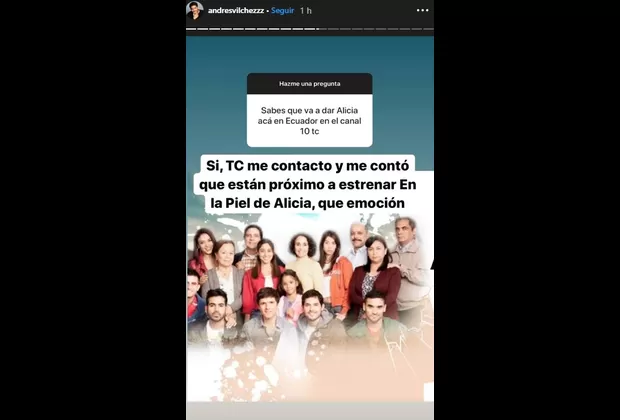 Andrés Vílchez fue consultado sobre su relación con Ximena Palomino y así respondió