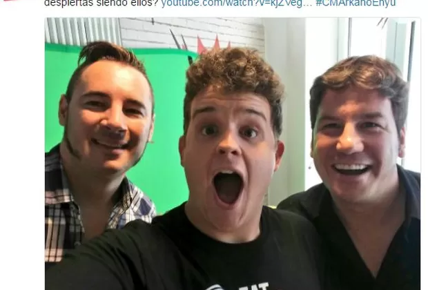 'Andy y Lucas': cantantes del dúo español sorprenden con su aspecto actual