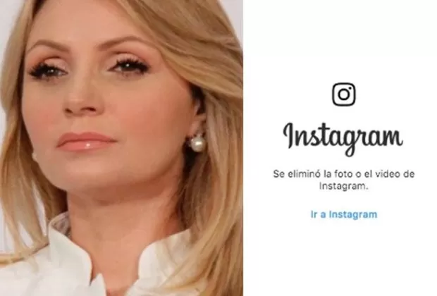 Angélica Rivera Instagram