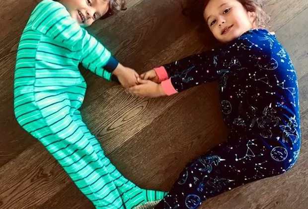 Angélica Vale: fotos de los hijos de la actriz enternecen a fans en Instagram