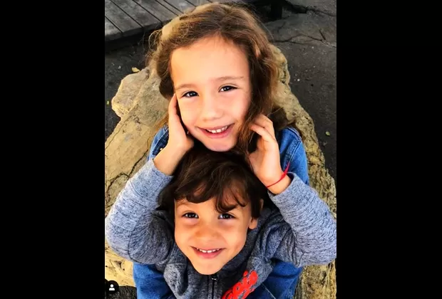 Angélica Vale: fotos de los hijos de la actriz enternecen a fans en Instagram