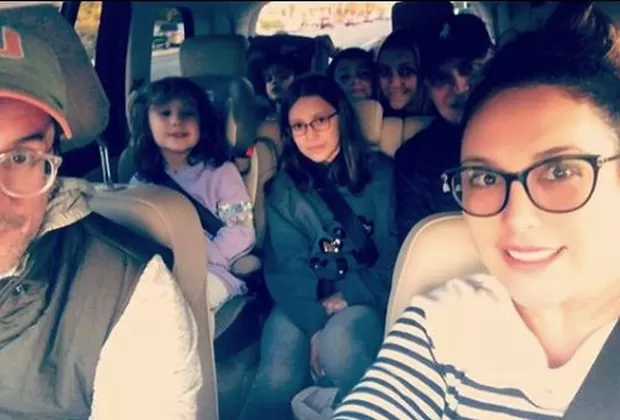 Angélica Vale: fotos de los hijos de la actriz enternecen a fans en Instagram