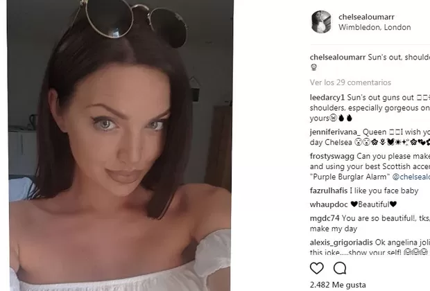 Angelina Jolie: mujer idéntica a la actriz arrasa en las redes sociales