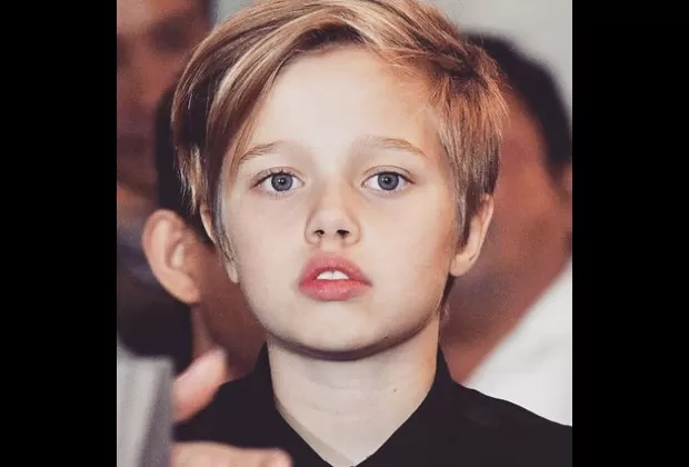 Angelina Jolie y Brad Pitt: Su hija Shiloh pide que la llamen John 