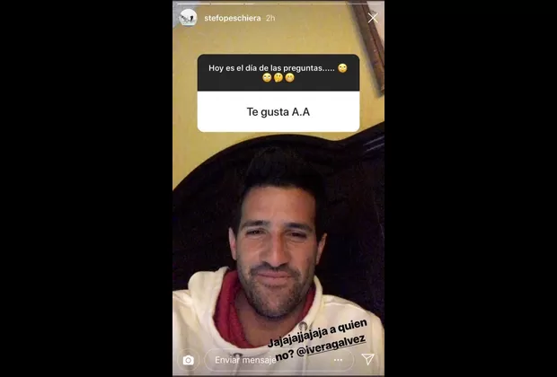 ¿Angie Arizaga está ilusionada con deportista Stefano Peschiera? Esto dijo la ‘guerrera’