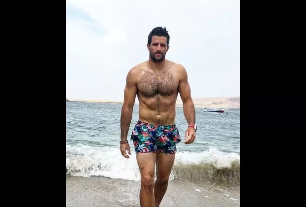 Angie Arizaga Stefano Peschiera