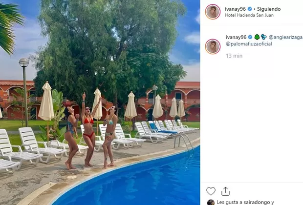 Esto es guerra Paracas