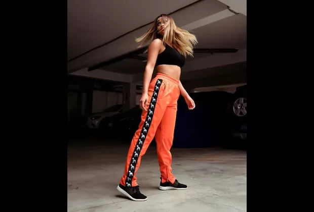 Angie Arizaga muestra cómo disfruta del verano con estas fotografías