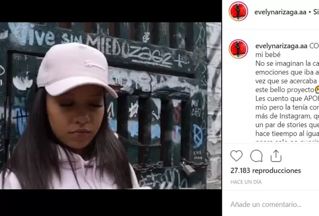 Angie Arizaga: su hermana Evelyn se lanza como empresaria y sorprende en Instagram